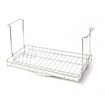 씽크대 식기건조대 걸이형 45cm 싱크대 그릇 선반