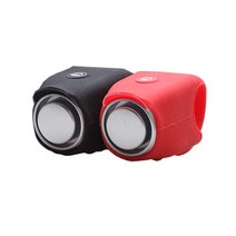 차징샵유통 120db 자전거 바이크 전동킥보드 전자벨 경적 클락션, BIKE 전자벨(색상은 랜덤)
