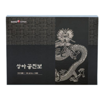 상아제약 실속형 상아 공진보 건강환 30p, 400개, 3.5g