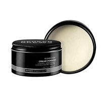 Redken Brews 남성 크림 포마드 미디엄 홀드 내추럴 피니시 3.4온스