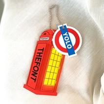 [이케이 디자인] 더폰트 yolo 키홀터