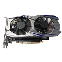 그래픽 카드 gtx550ti ddr5 2gb 128bit 데스크탑 컴퓨터 게임 개별 그래픽 카드 pcie 2.0 dvi-i vga 비디오 카드, 은