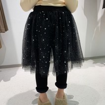 크리스탈하우스 여아 별밤 기모 치랭스 [P133]