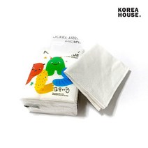 PLAY 여행용 휴대용 미니 포켓 티슈 화장지 휴지 10P, 10개