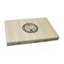 태권도 격파 나무 송판 6mm 아동/청소년/성인, 10장