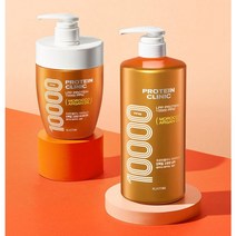 LG생활건강 엘라스틴 프로틴클리닉 10000 단백질 고영양 트리트먼트, 700ml, 3개