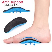 실리콘 insoles for shoe men women orthotic 아치 지원 스포츠 신발 패드 soft running insert 쿠션 memory foam insole cu
