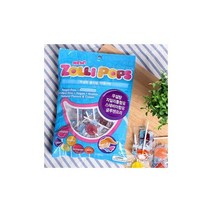 오가닉스토리 졸리팝 막대사탕 ZOLLI POP 125g, 1개