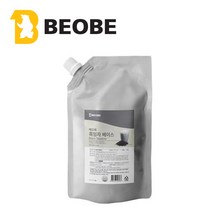 베오베 흑임자 베이스 1kg/흑임자라떼