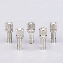 다용도 스프레이 미스트 안개분사노즐 0.1~0.5mm(1개), 0.4mm