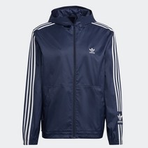 아디다스 아디컬러 클래식 락업 윈드브레이커 자켓 HL2195