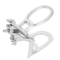 치아미백기 치아미백겔 셀프치아미백 이빨미백 자가미백 스티커 치아미백패치 치아 Articulator 치과 실험, 03 Silver M