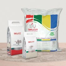 벨카 바르는 벽지 3kg(3평) 천연 목화솜 코튼월 마감재 페인팅 텍스쳐 단열 셀프 도배 도장 인테리어, 색상, 컬러배송메시지에입력