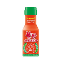 [ 킹스랜드 ] 삼양 불닭스리라차 소스 200g / 소스 출시!!, 3개
