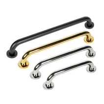 핸드레일 안전손잡이 장애인 스텐 안전바 보조손잡이, 05.골드300mm, 1개