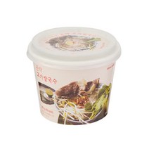 [슬로우래빗] 곤약 고기쌀국수 209g X 6팩, 상세 설명 참조