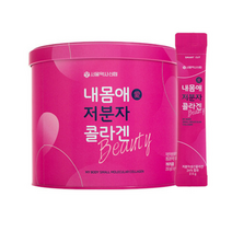 서울약사신협 내몸애 저분자 콜라겐, 2.5g, 300개