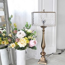 꼬떼따블 디아망 테이블스탠드 (갓포함) HB18206