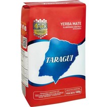 타라구이 예르바 메이트 패킷 차 1kg 스페인직구