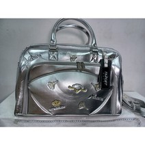 타겟골프 타켓골프 옷가방(보스턴백) 메탈, 단일 제품