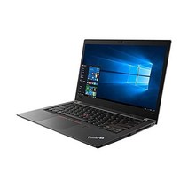 Lenovo ThinkPad T480s Laptop 14 IPS FHD (1920x1080) Matte Display Intel Core i7-8650U 4.20 GHz 24GB