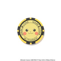 136 일본직송 MARK&RONA 마크앤로나 피카츄 마커 K.M.O Pikachu Marker