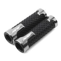 xadv750 바이크튜닝용품혼다 X-ADV 750 오토바이 핸들 그립 7/8 22MM XADV750 2017 2020 액세서리, 04 Titanium
