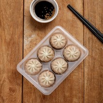 3분조리 고기가득 렌지만두(매운맛) 180g(6입)X10봉, 180g, 1개