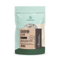 야관문차 플라보노이드 국내산 야관문100% 베타시토스테롤 폴리페놀 탄닌 피니톨 아미노산 비타민 4면의 피라미드형 티백망 침출차 150티백, 300티백