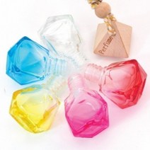 캔들이케아 프리즘 차량용 디퓨저용기, 투명 1개, 1개