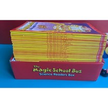 국내 신기한 매직 스쿨 버스 23권세트 영어원서 Magic School Bus