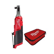 [밀워키] 12V FUEL 하이스피드 임팩트 라쳇_3/8인치 베어툴 M12 FHIR38-0B, 선택01. M12 FHIR38-0B （베어툴）