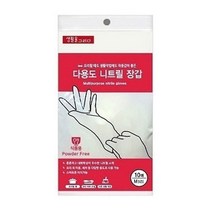 생활을그리다 라텍스장갑 M(중형) 10매, 3팩(30매), 중(M)