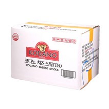 코다노치즈스틱 1KG조흥 BOX, 단품, 1000g