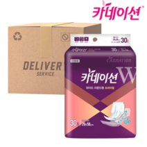 카네이션 와이드 라운드형프리미엄 속기저귀 240매 1박스