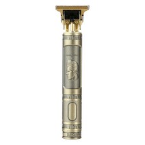 새로운 USB 충전식 헤어 트리머 이발사 LCD 헤어 클리퍼 머신 헤어, 예쁜 남자 좌석