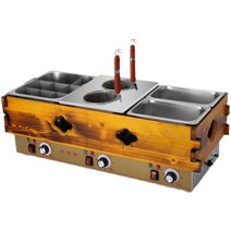 오뎅기계 오뎅통 전기 보온 분식집 포장마차 이자까야 매장용, 오뎅기 3 (오뎅+통)