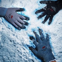 3M 겨울 방한장갑 낚시 자전거 오토바이 작업 산업 공사 건설 현장, 05. 3M_컴포트그립(혹한기모/M)