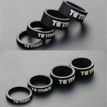 카본스페이서링 세트 스페이서링 TEMANI, 4종세트
