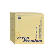 ibbo&이뽀 슈퍼 프리미엄 일회용해면(M) 100매입 1개 #화장솜 #홈케어필수템 #저자극