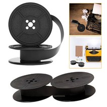 OKI ML8082839293TEC EPS600MA1100M2600 고유의 부드러운 인쇄 리본 트윈 스풀용 스풀 교체