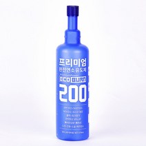 에코번 D200 1병 경유 DPF인젝터개선 고출력 연비향상, 1개