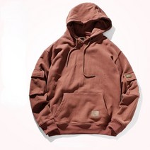 남성 스웻 셔츠 유니크 맨투맨 심플한 두꺼운 가을 겨울 스웨터 남성 후드 풀오버 툴링 미국 캐주얼 코