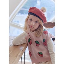 대전달달 니트 베스트 RJ23FVT07PK로아앤제인 RJ23FVT07PK 953269