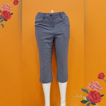 올포유시즌오프!스판성이 너무좋은 여성 스포츠 프린트 7부 바지AWPTK4471 뉴창