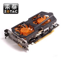 그래픽카드 글카 기존 ZOTAC GeForce GTX660 2GB GPU 용 채굴 게임용
