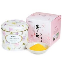 유노하나 입욕제 60g. 고슴도치 보습입욕제, 단품