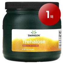 리암마켓 Swanson 스완슨 트레할로오스 감미료 454g 1팩