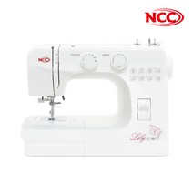 NCC 릴리 CC-9911 가정용 실속 미싱, 혼합색상, 옵션01. 릴리+특별선물