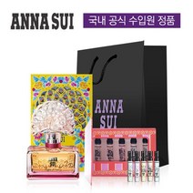 안나수이 [안나수이] 플라잇 오브 팬시 30ml 선물세트, 단일옵션